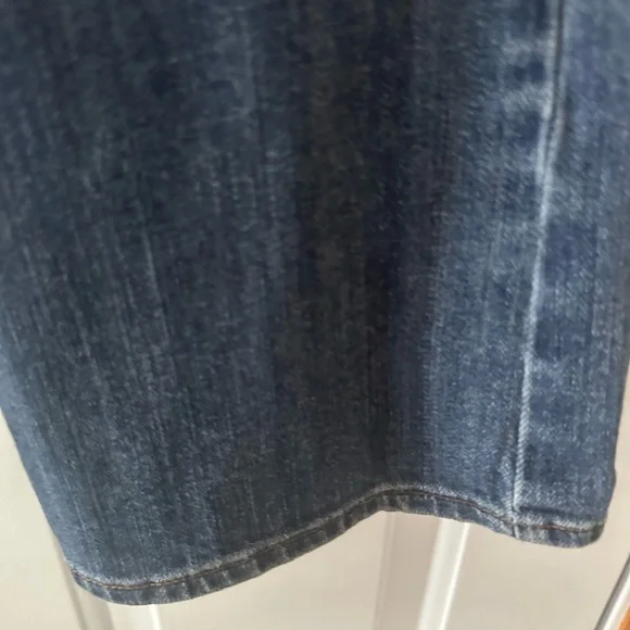 Lucky Brand Low Rise Jeans Sofia Boot. Size 12/31 long. - Picture 9 of 16